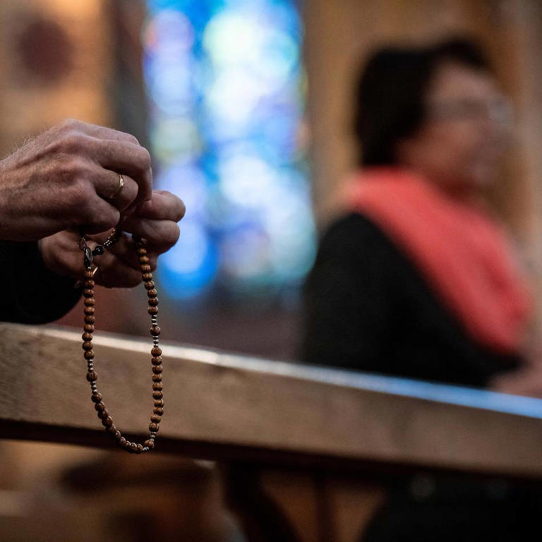 Die tröstende Kraft des „Gegrüßet seist du Maria“