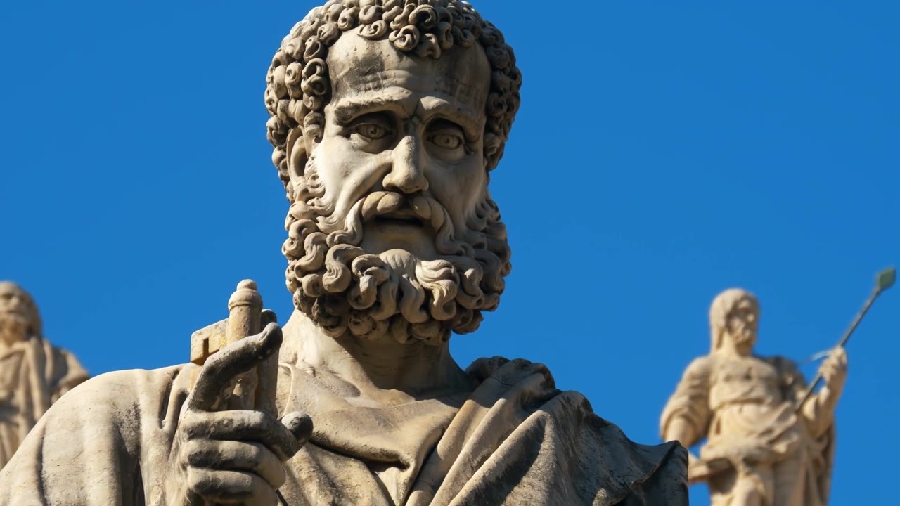 Peter may have died of natural causes - the radical theory that ...