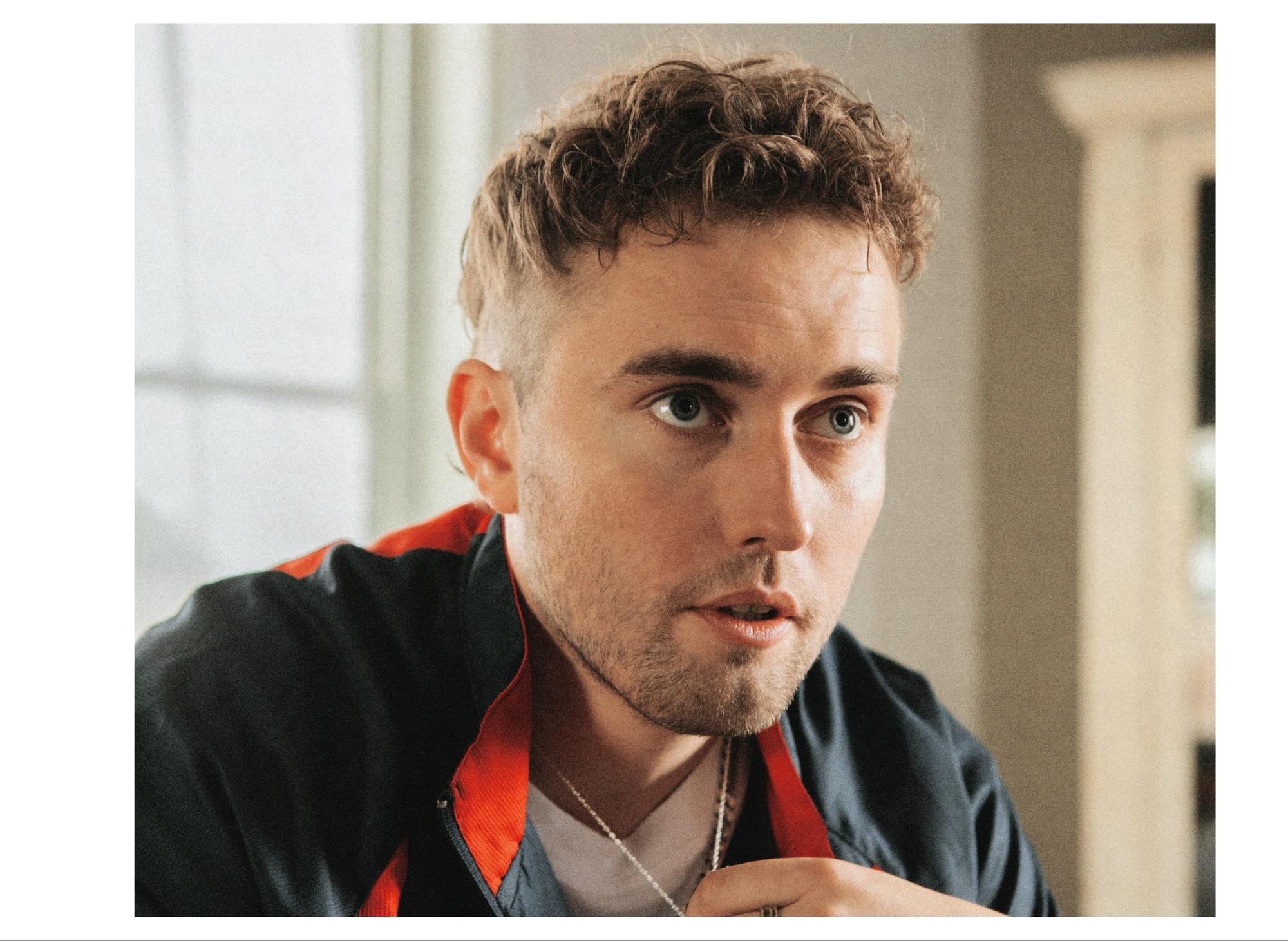 Sam Fender announces proper massive stadium tour for 2027