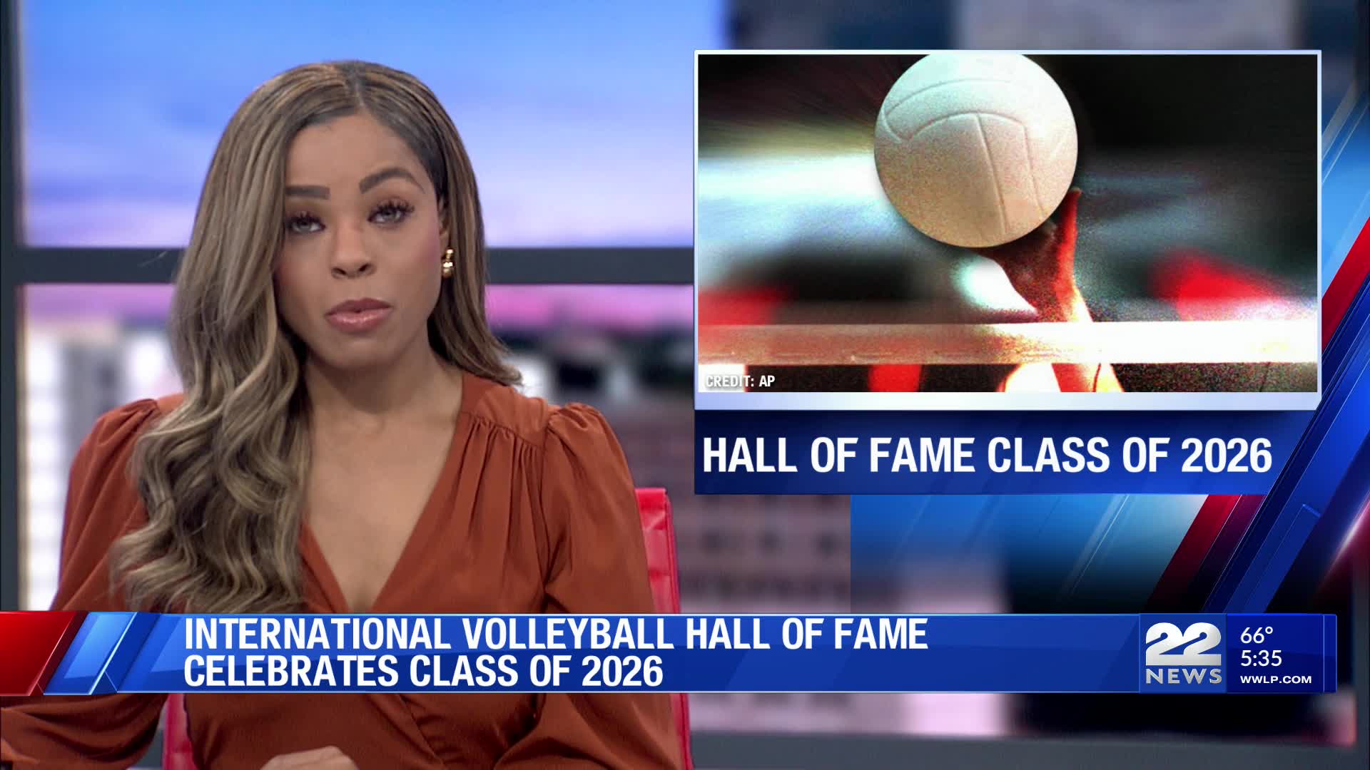 International Volleyball Hall of Fame honors class of 2026