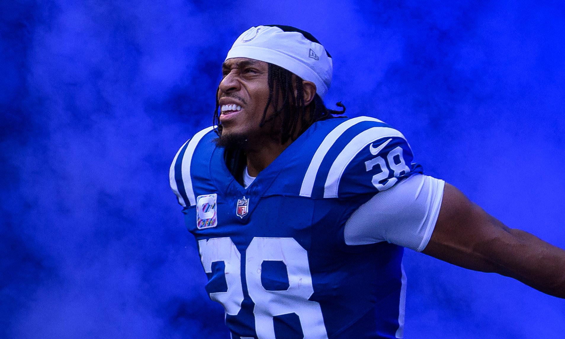 Colts' $44million superstar Jonathan Taylor linked with bombshell trade after GM was fired