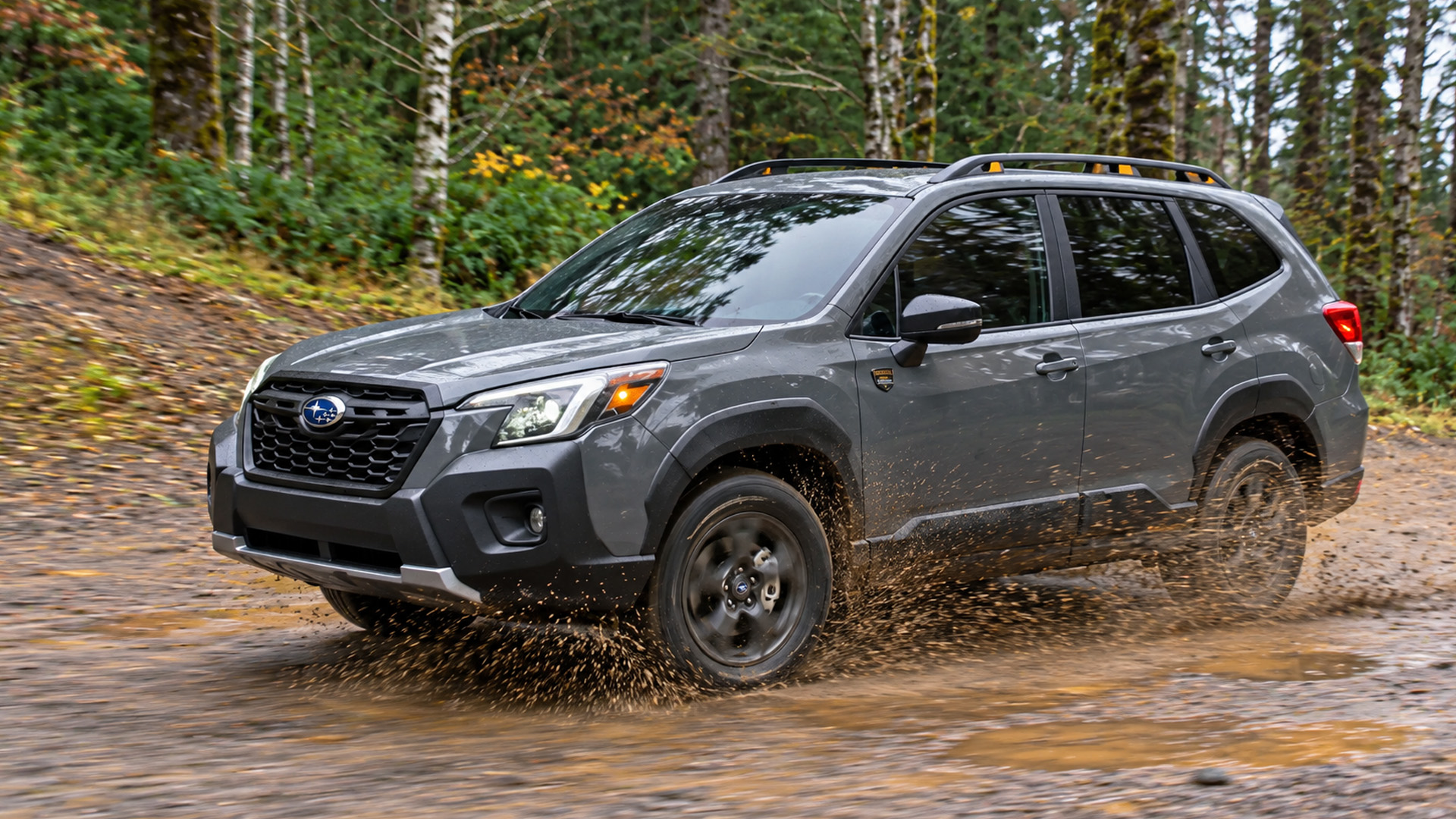 Subaru Outback Wilderness blends comfort with off-road capability