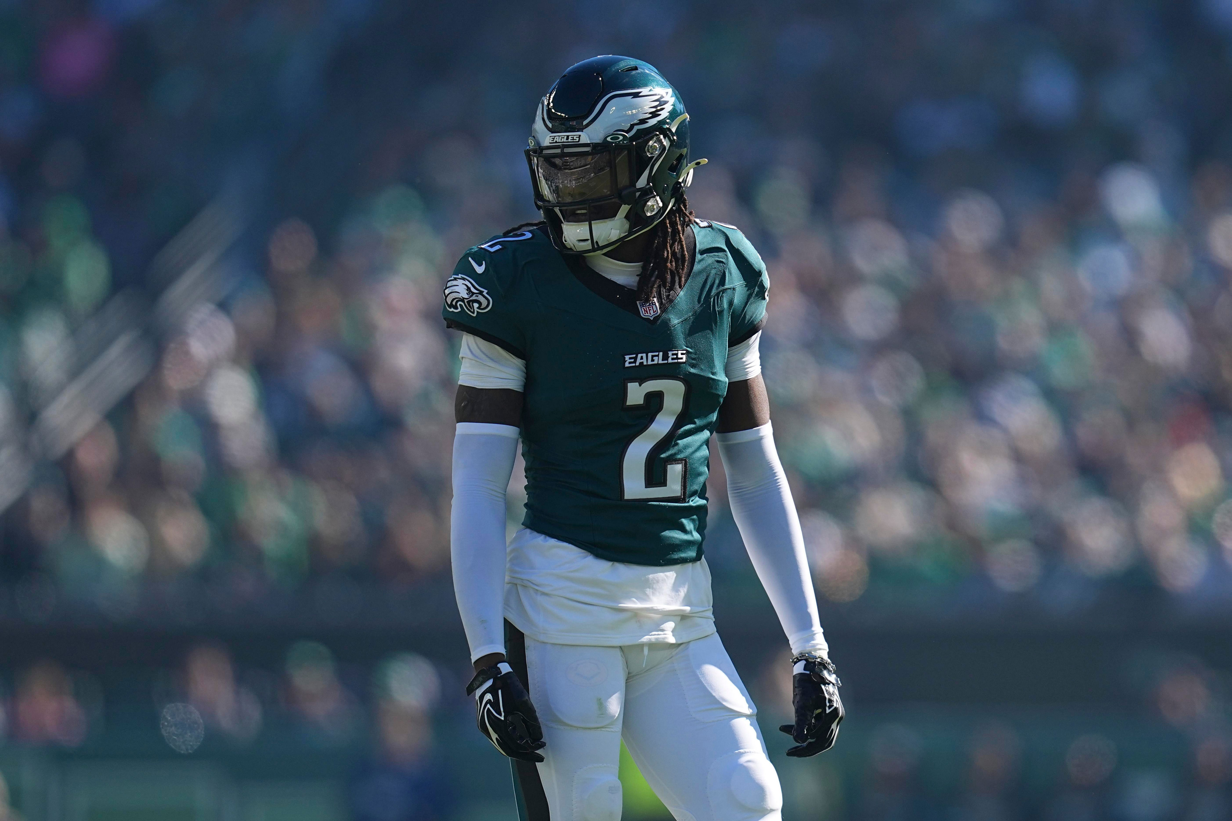NFL trade deadline: Buffalo Bills trade candidate – Tariq Woolen