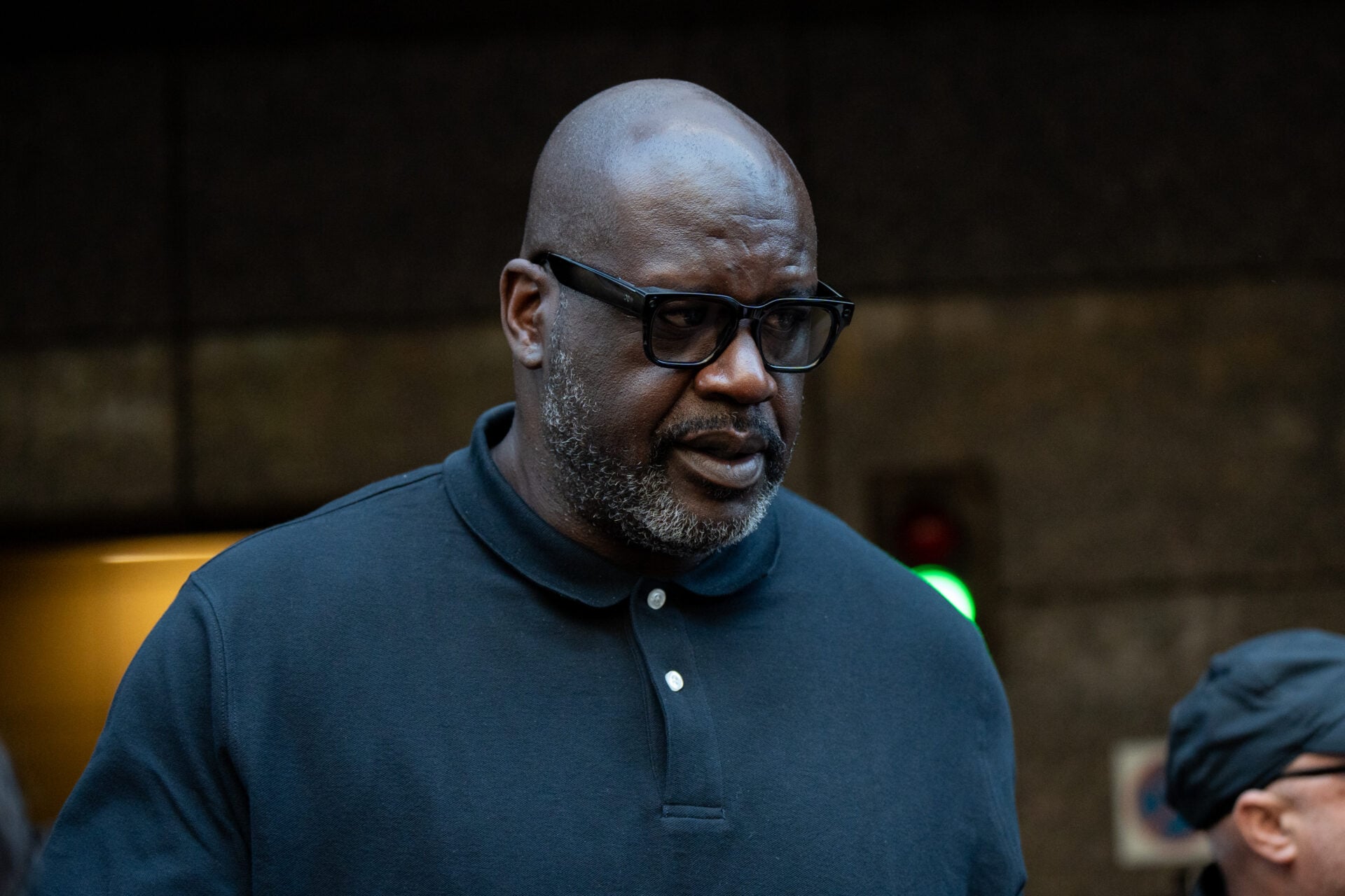 Shaquille O'Neal tells Kenny Smith he'll knock him out after Chet ...