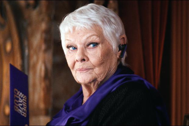 Common eye condition affecting Judi Dench that can make faces hard to ...