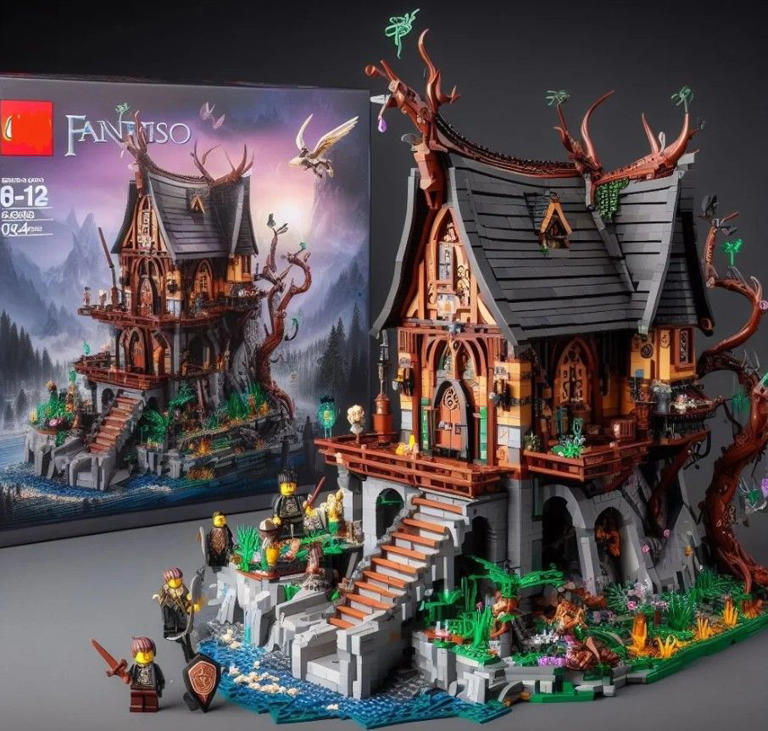 Balenciaga, Nike, Lego… C’est quoi ces fausses collabs « Harry Potter ...