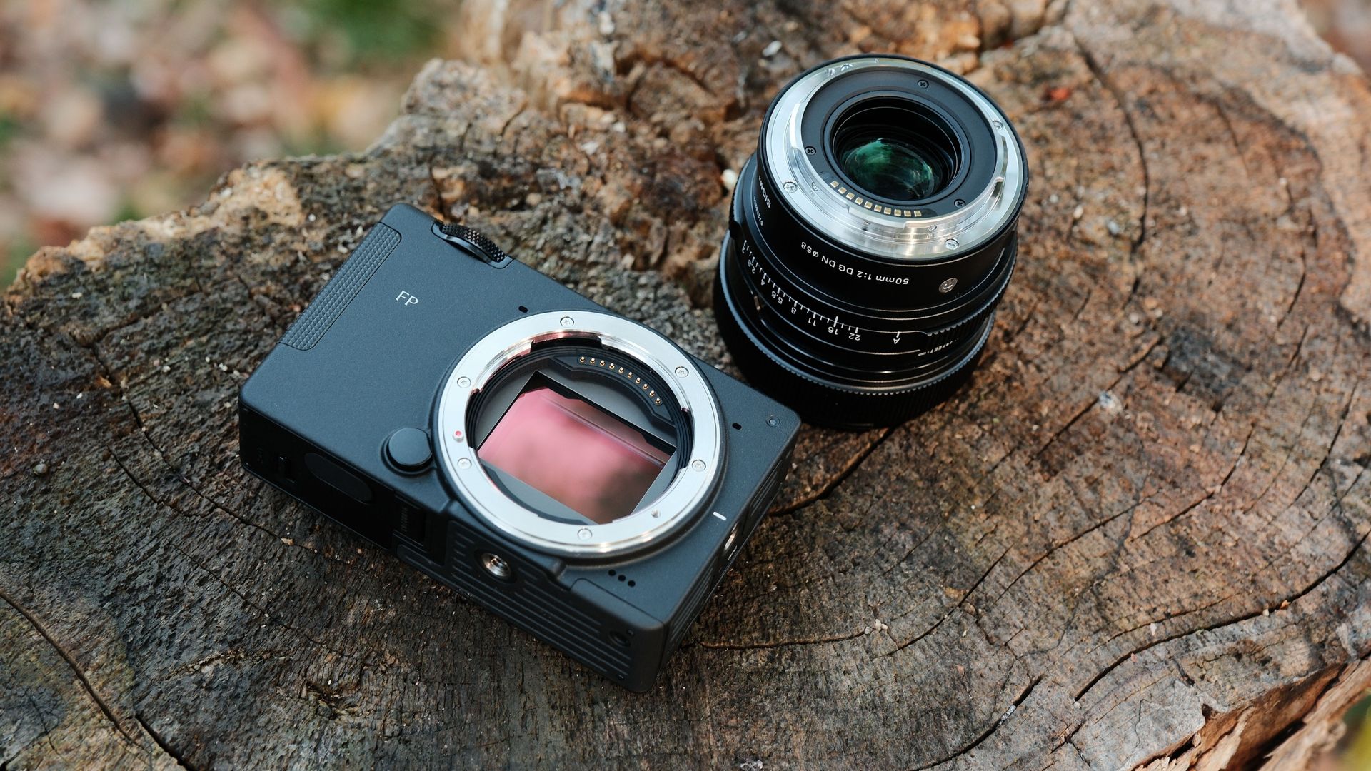 Sigma FP2: big video ambitions in a remarkably small full-frame camera