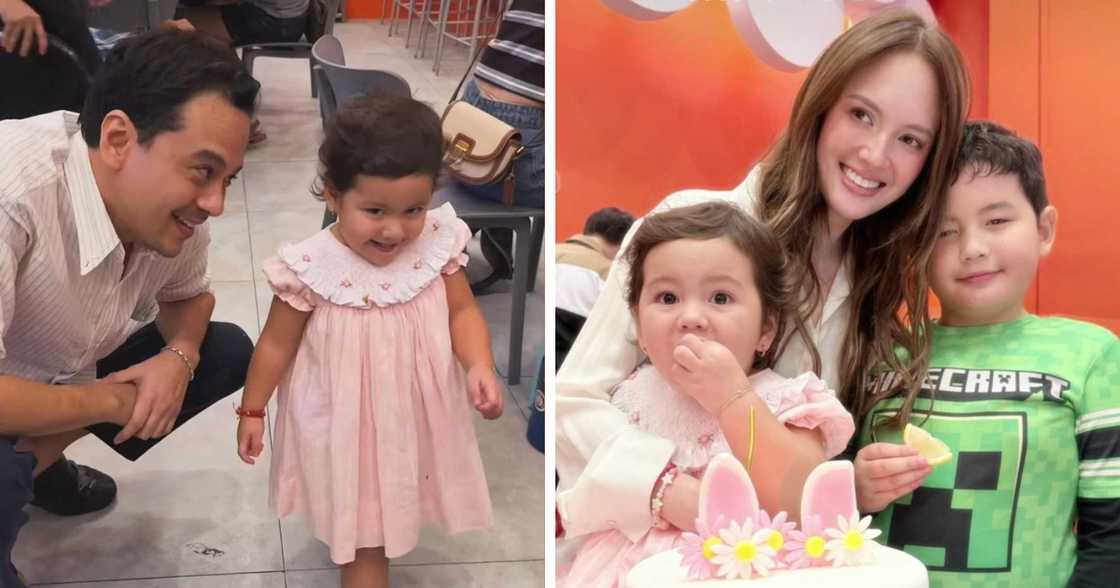 John Lloyd Cruz, spotted sa birthday party ng anak ni Ellen Adarna na ...