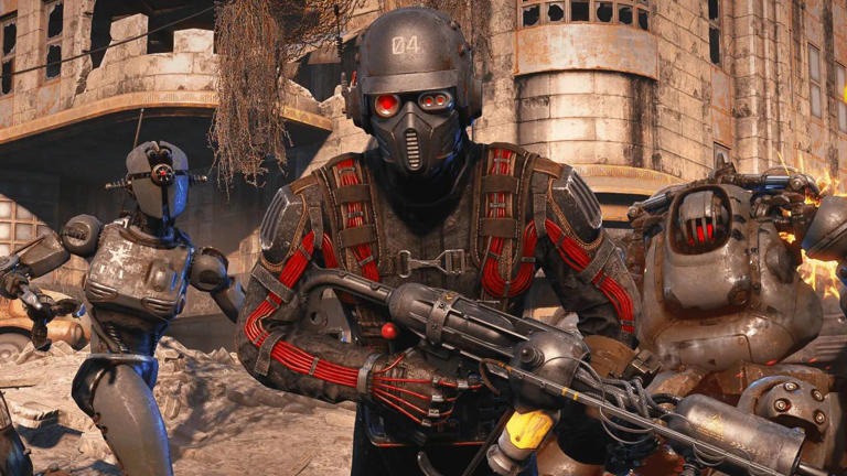 New Fallout 4 expansion endorsed by Bethesda has players saying it's ...