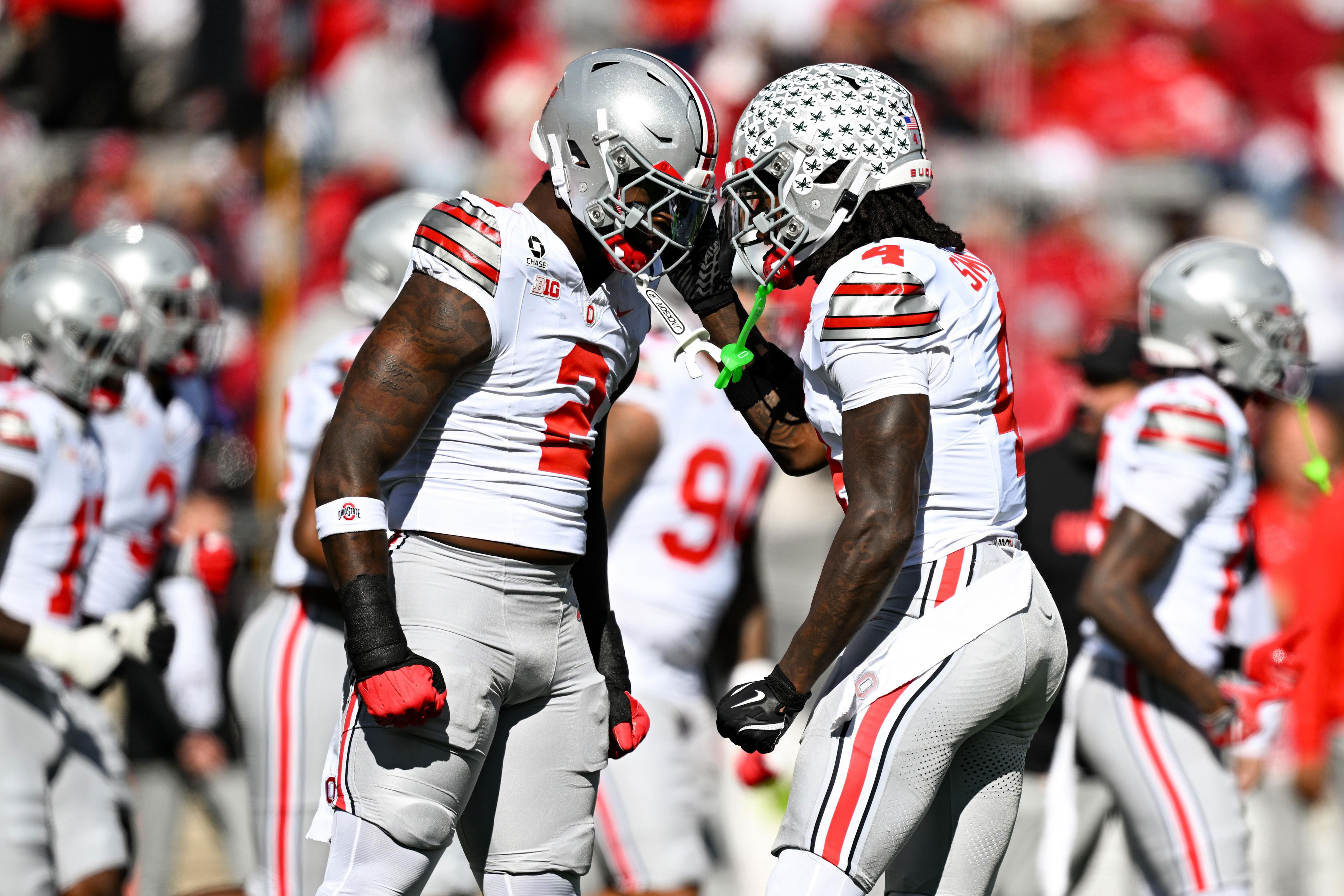 Scarlet spreadsheet: Where Ohio State stands analytically heading into the bye week