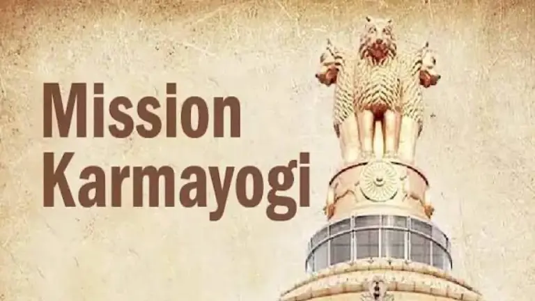 Uttar Pradesh leads nation in Mission Karmayogi; Home Department ...