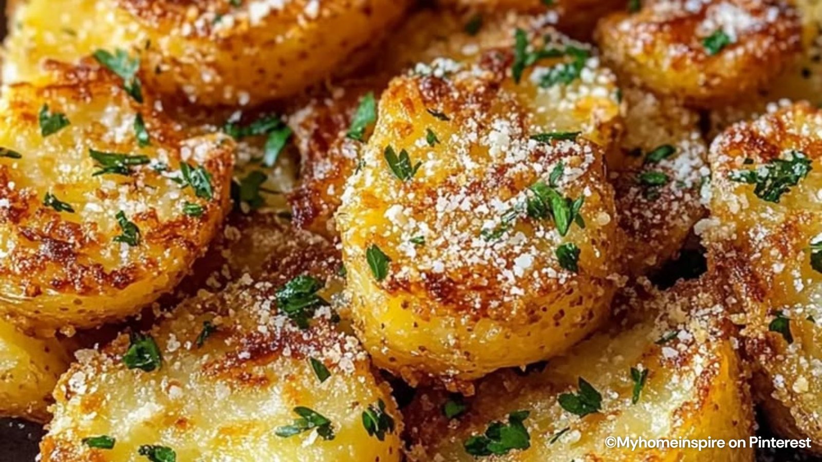 This easy potato recipe could become your new favourite side dish