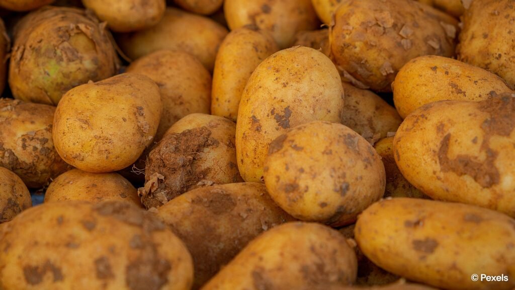 This easy potato recipe could become your new favourite side dish