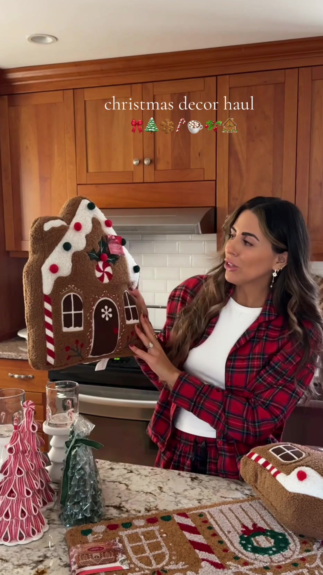 Finding fashion inspiration in festive decorations and colors