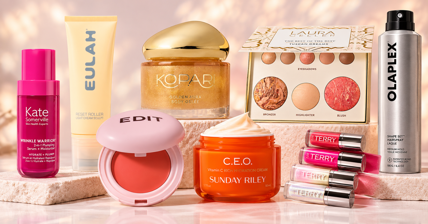 Eight new beauty brands land at Boots including Olaplex, Sunday Riley ...