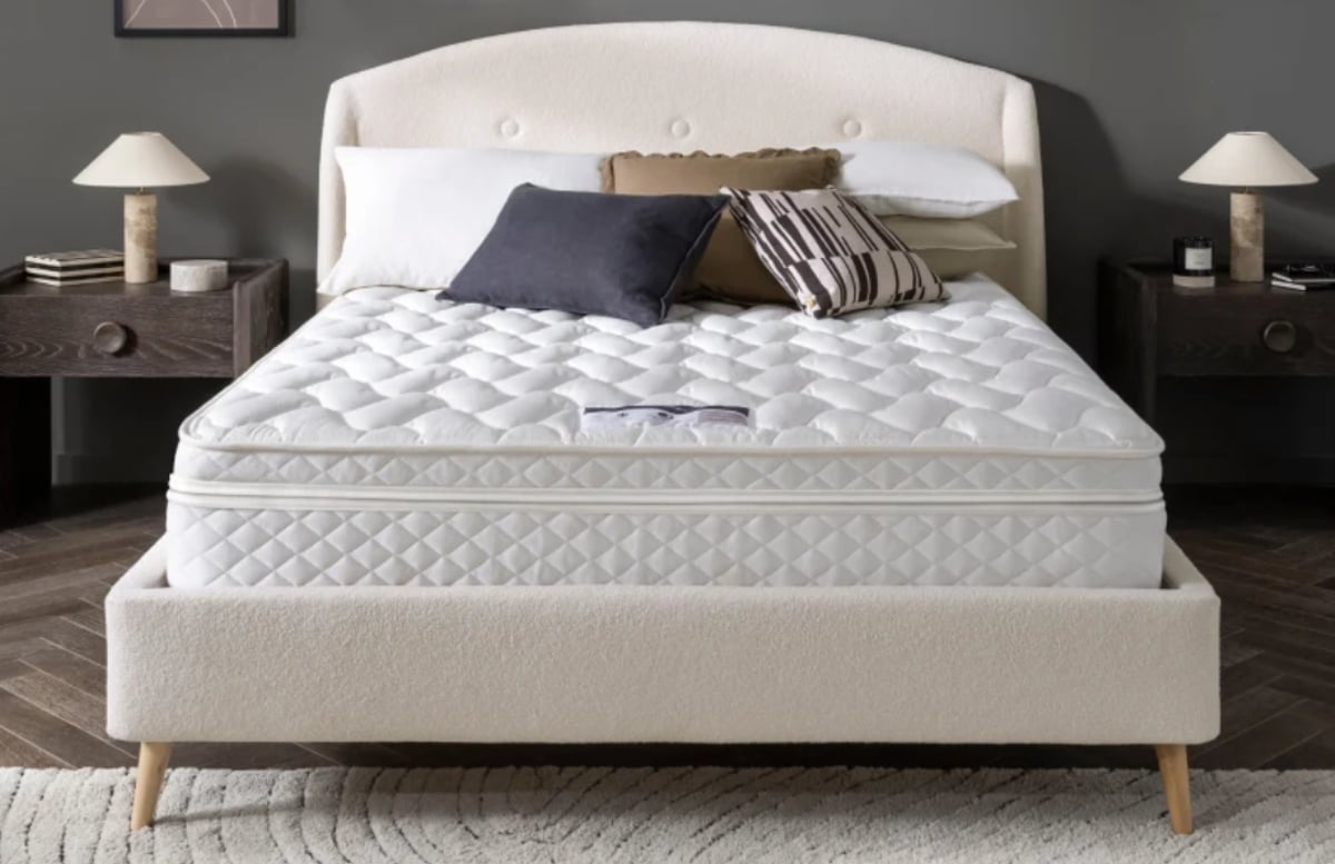 This famous hotel bed can be yours – and it could transform your sleep