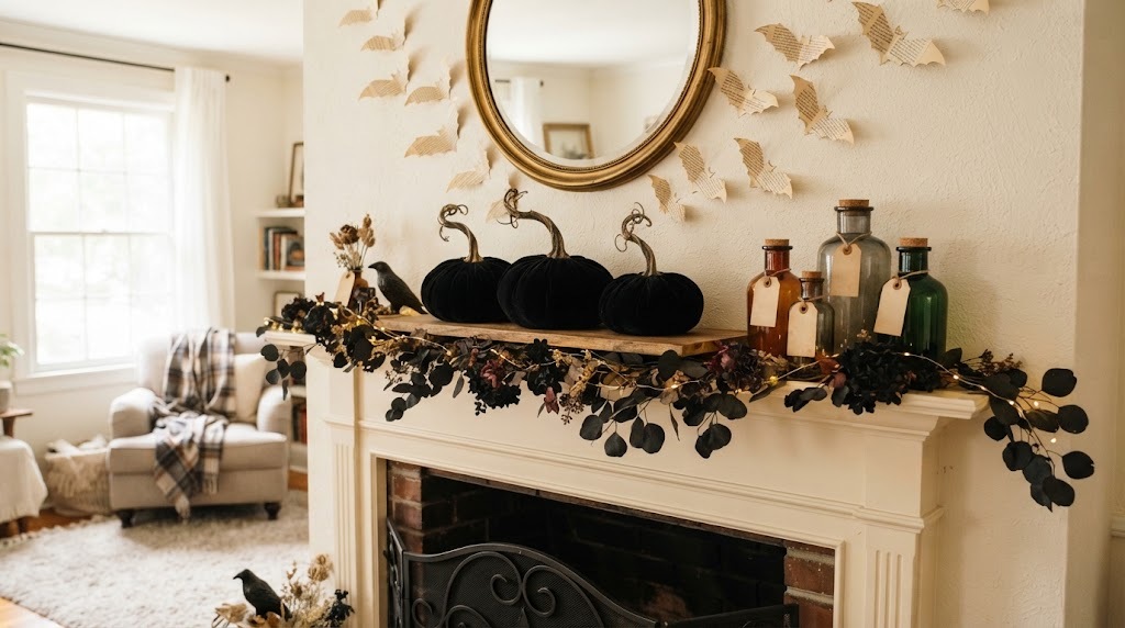 Halloween crafts for adults: 16 spooky chic projects to make before the ...