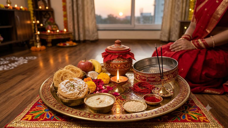 5 food traditions and customs that make Karwa Chauth special