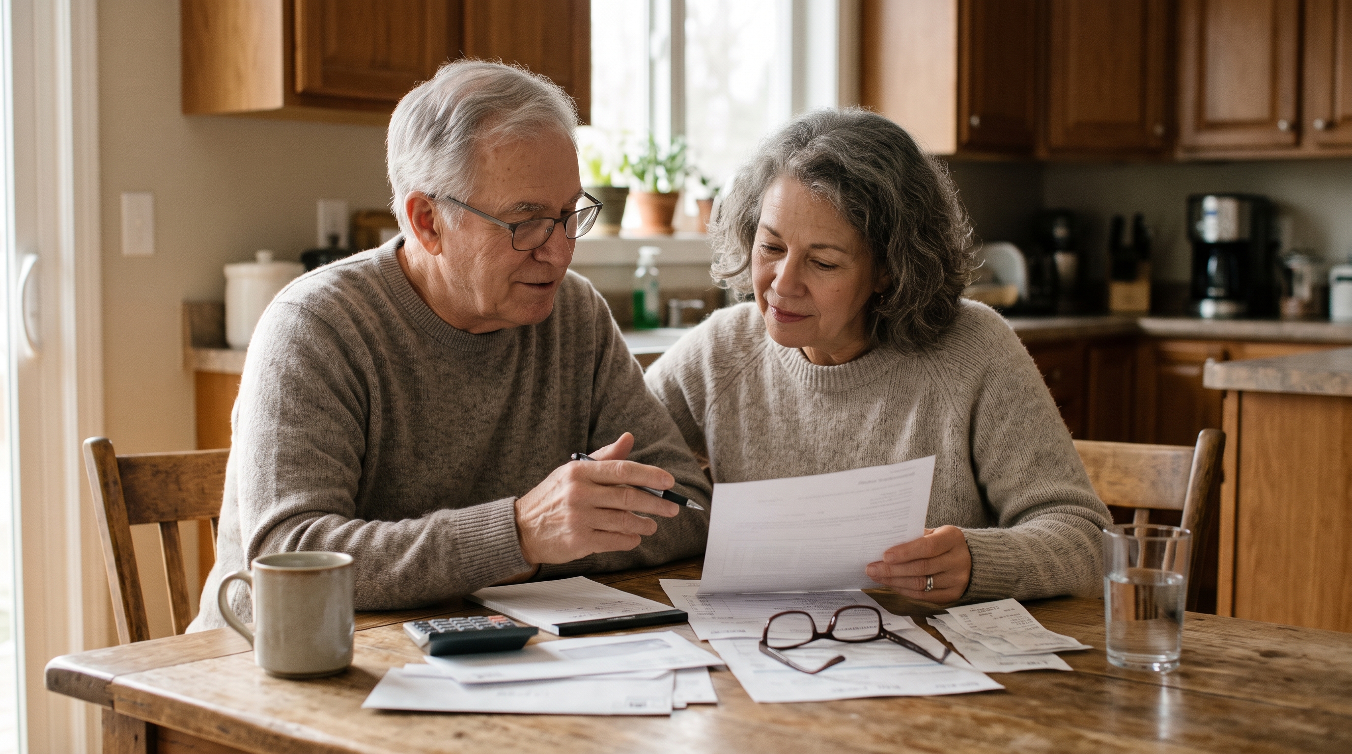 Retirees 65 and older spend $61,432 a year, and health care isn't the ...