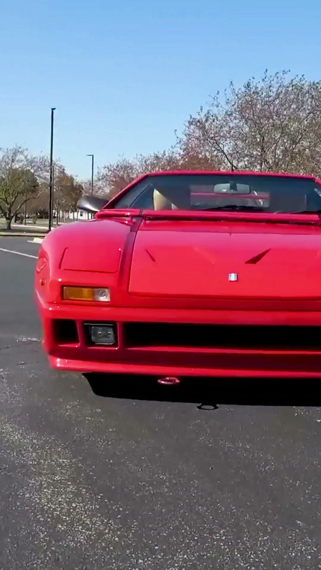 Rare 1 of 41: 1991 De Tomaso Pantera