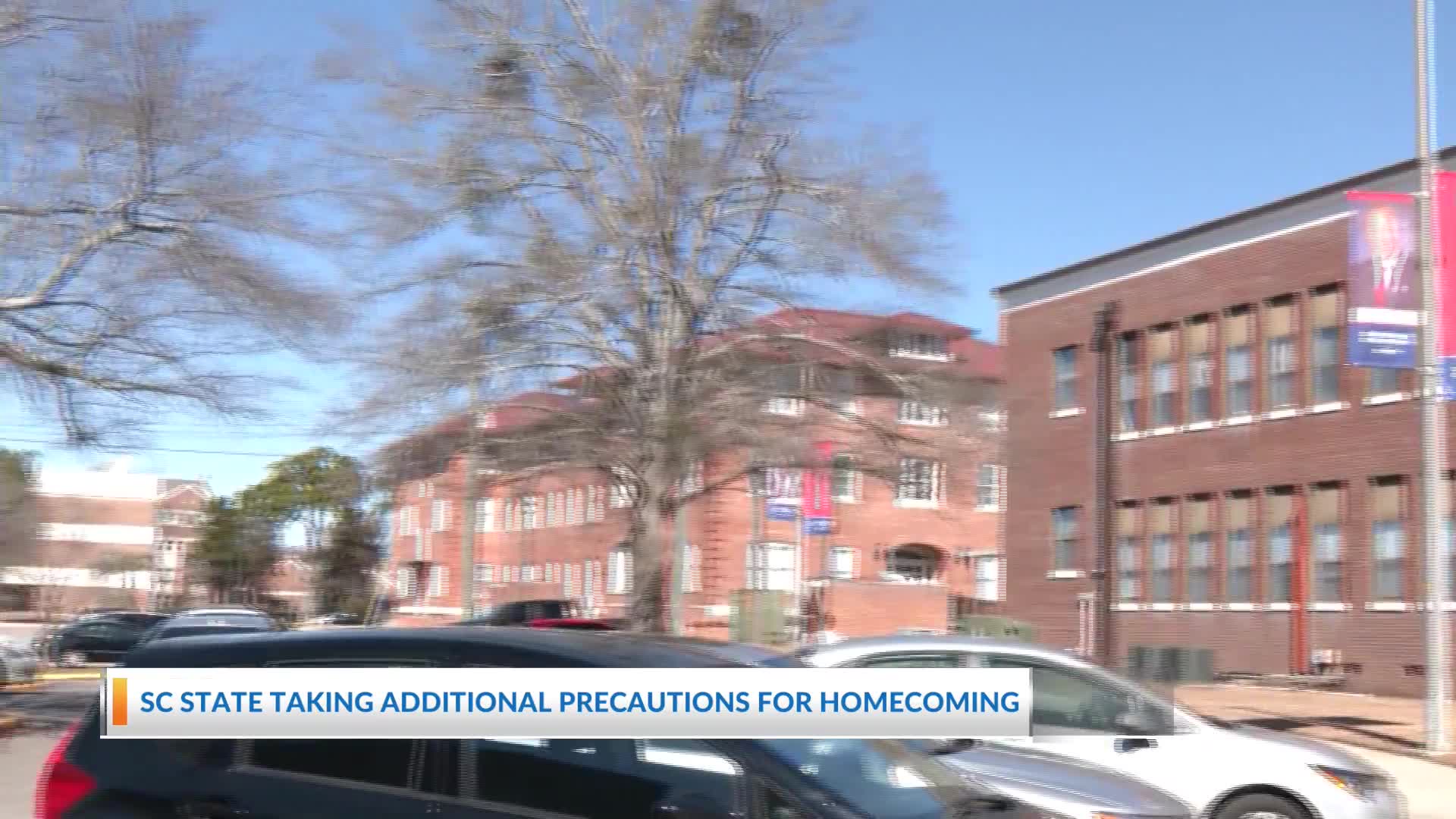 SC State taking extra precautions for homecoming celebrations