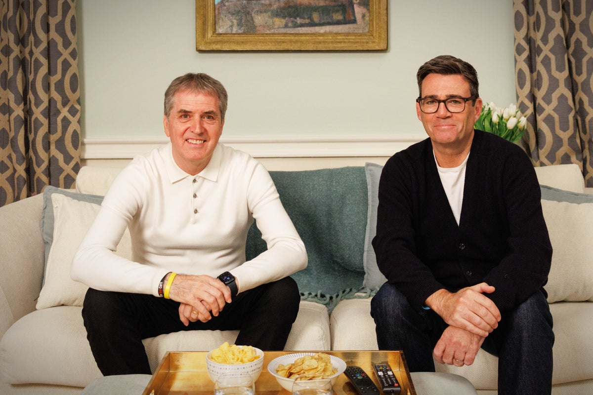 Voices: Andy Burnham’s Gogglebox appearance is clever politics