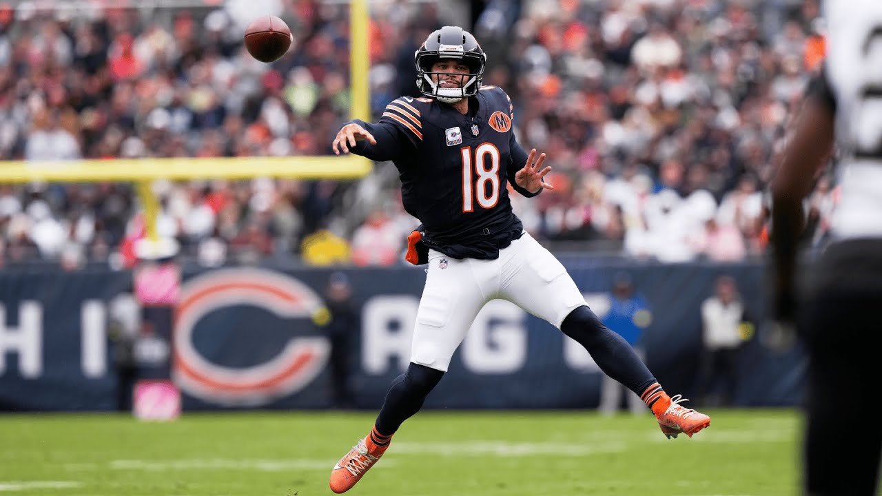 Best start since 2020 for the Chicago Bears