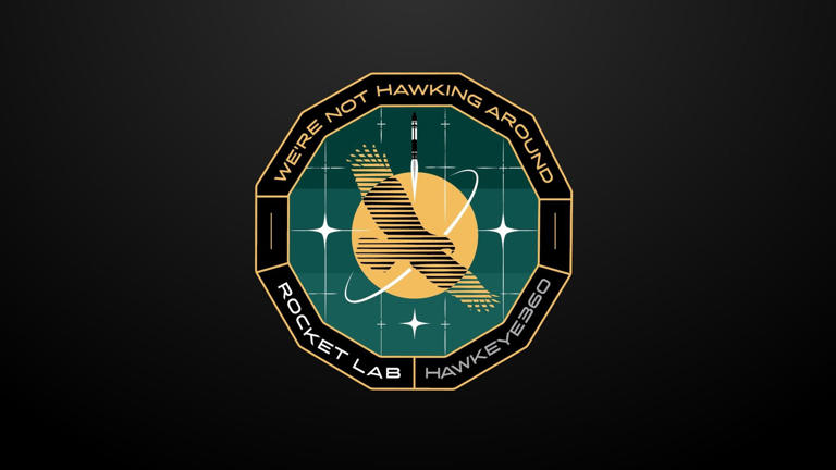 Rocket Lab launches 3 'Hawk' satellites to orbit to gather signals ...