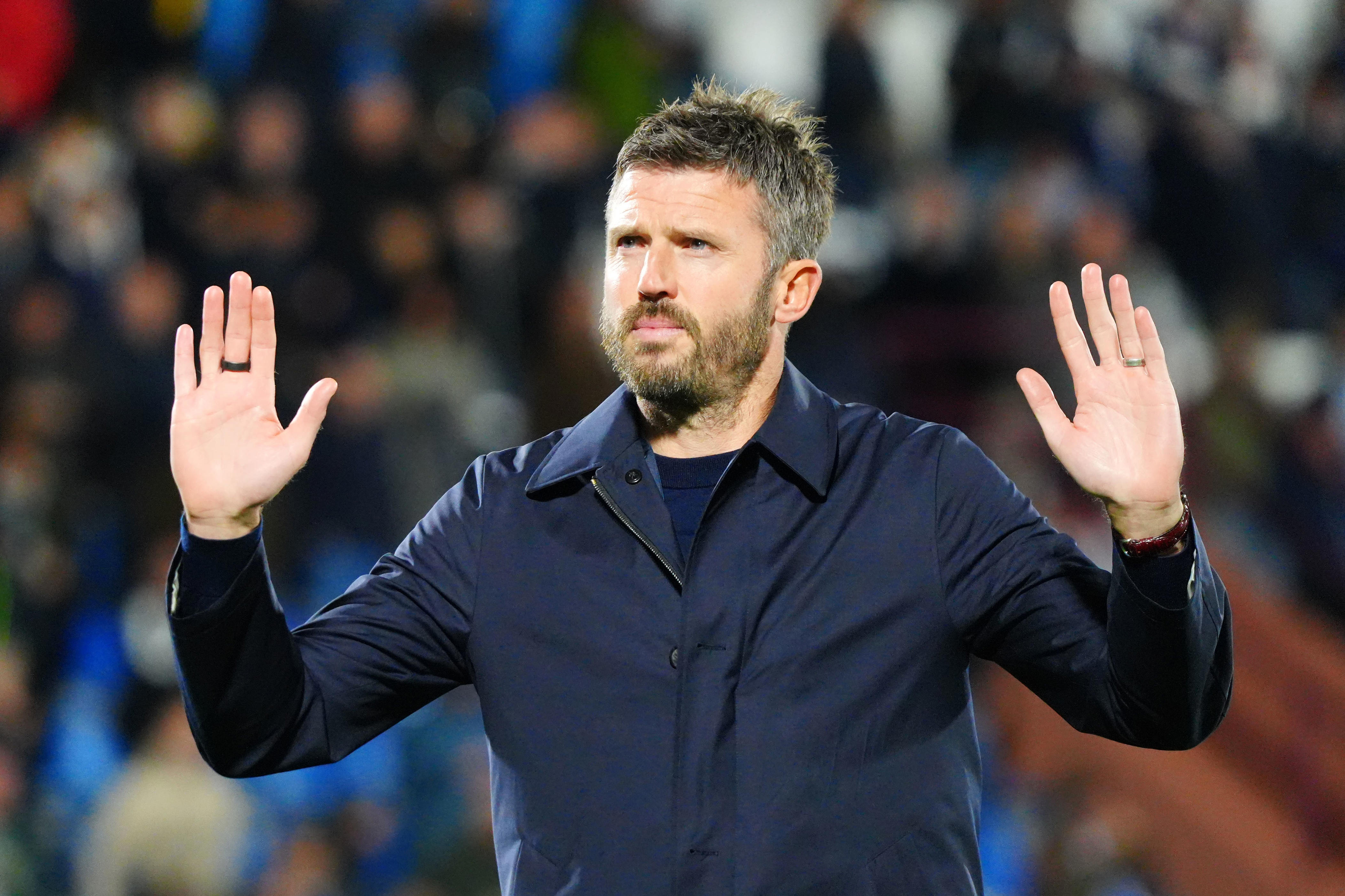 Carrick demands perfect mental preparation as Man Utd bid to end slump