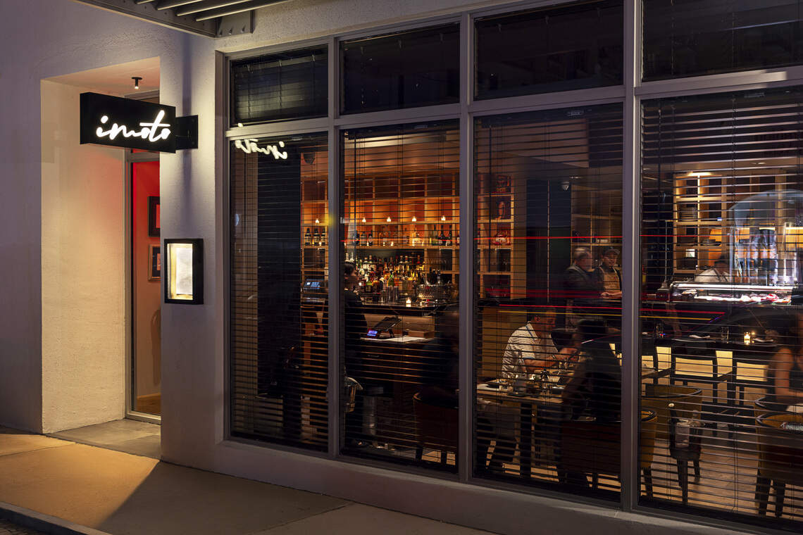This chef's first Coral Gables restaurant is a hit. Now he has opened a ...