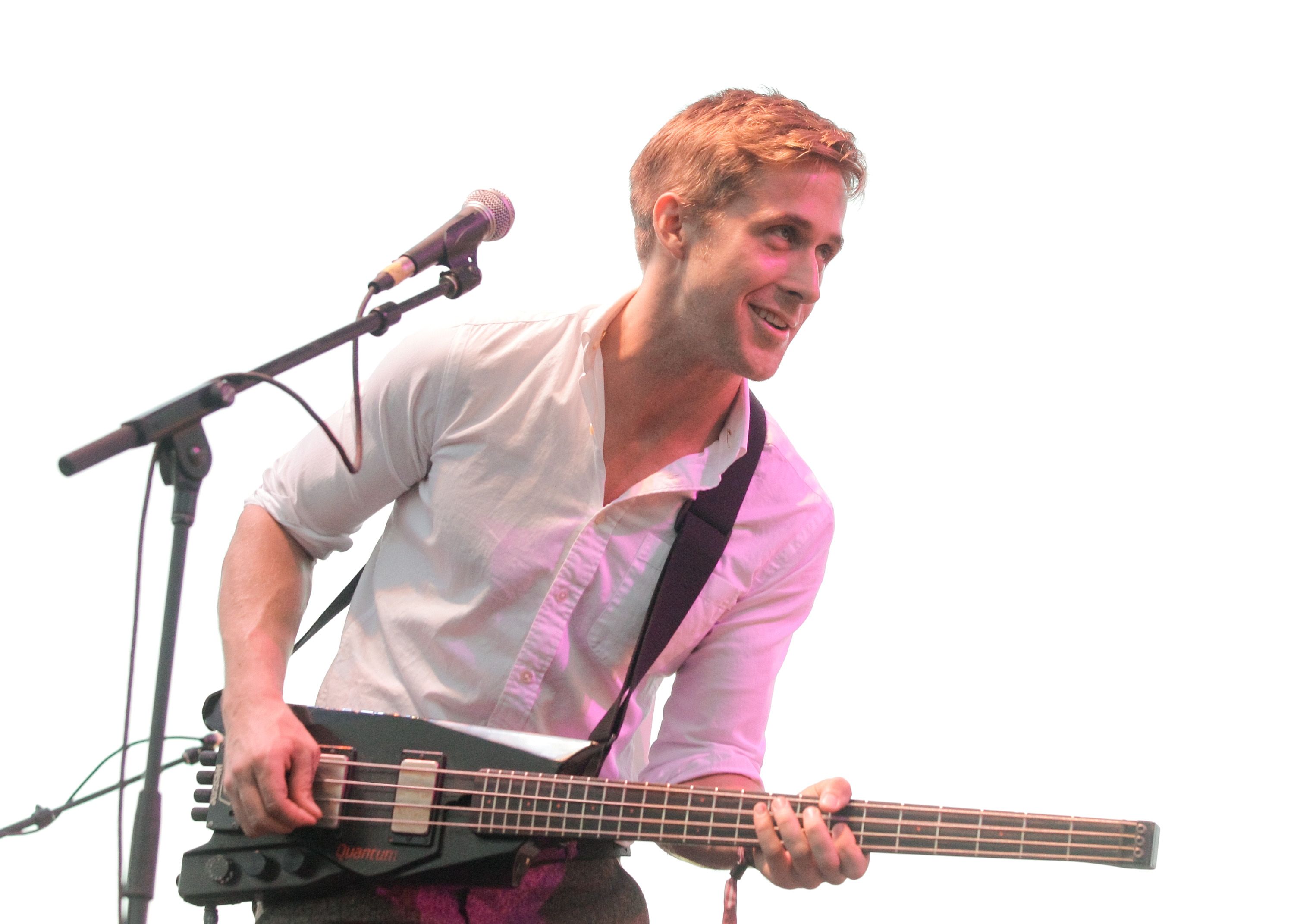 Ryan Gosling’s band Dead Man’s Bones tease return