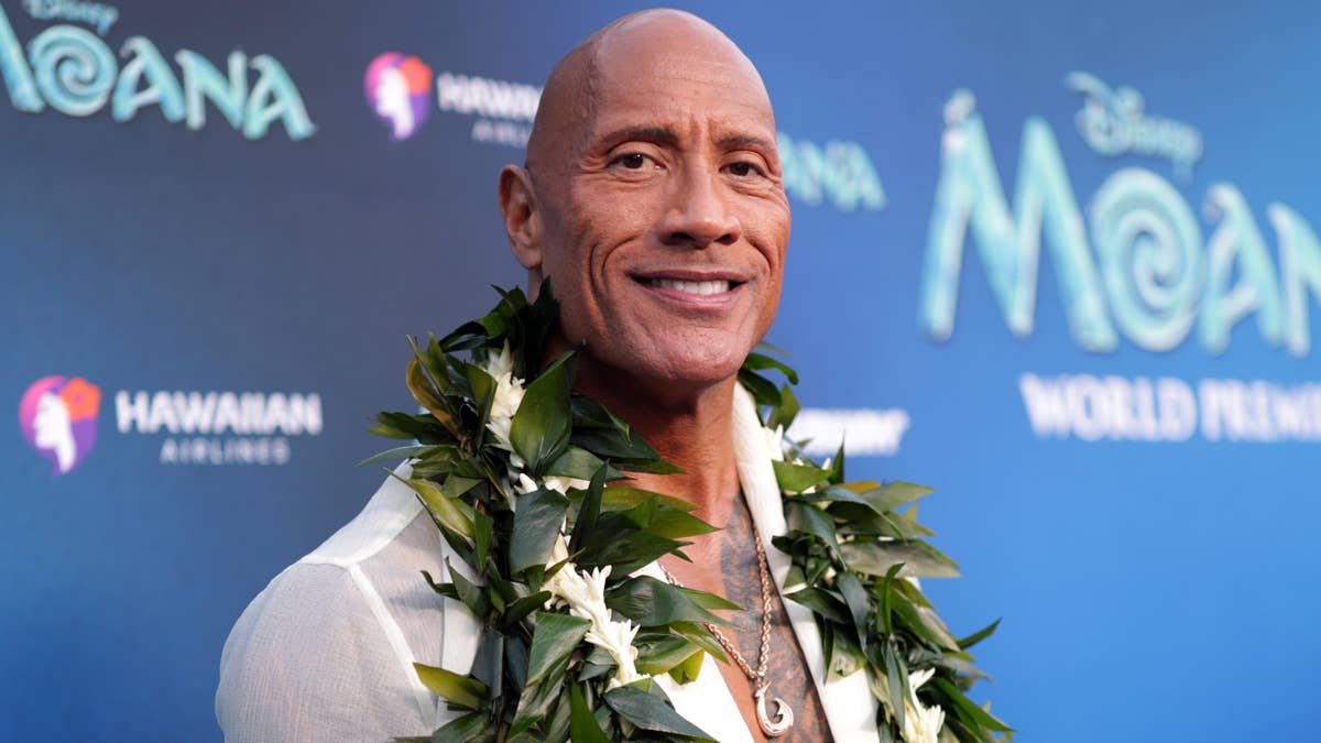 Disney+ adds Dwayne Johnson’s live-action remake to its streaming lineup