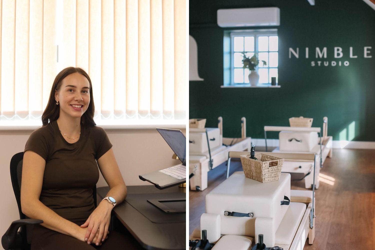 New wellness studio now open in Northampton offers reformer pilates ...