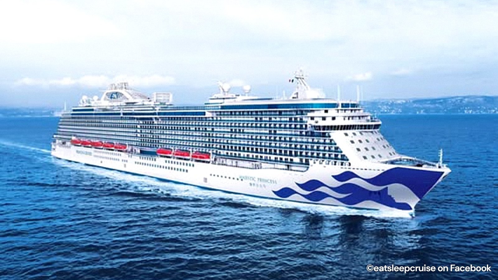 Princess Cruises set to return to the Amazon River after a decade away