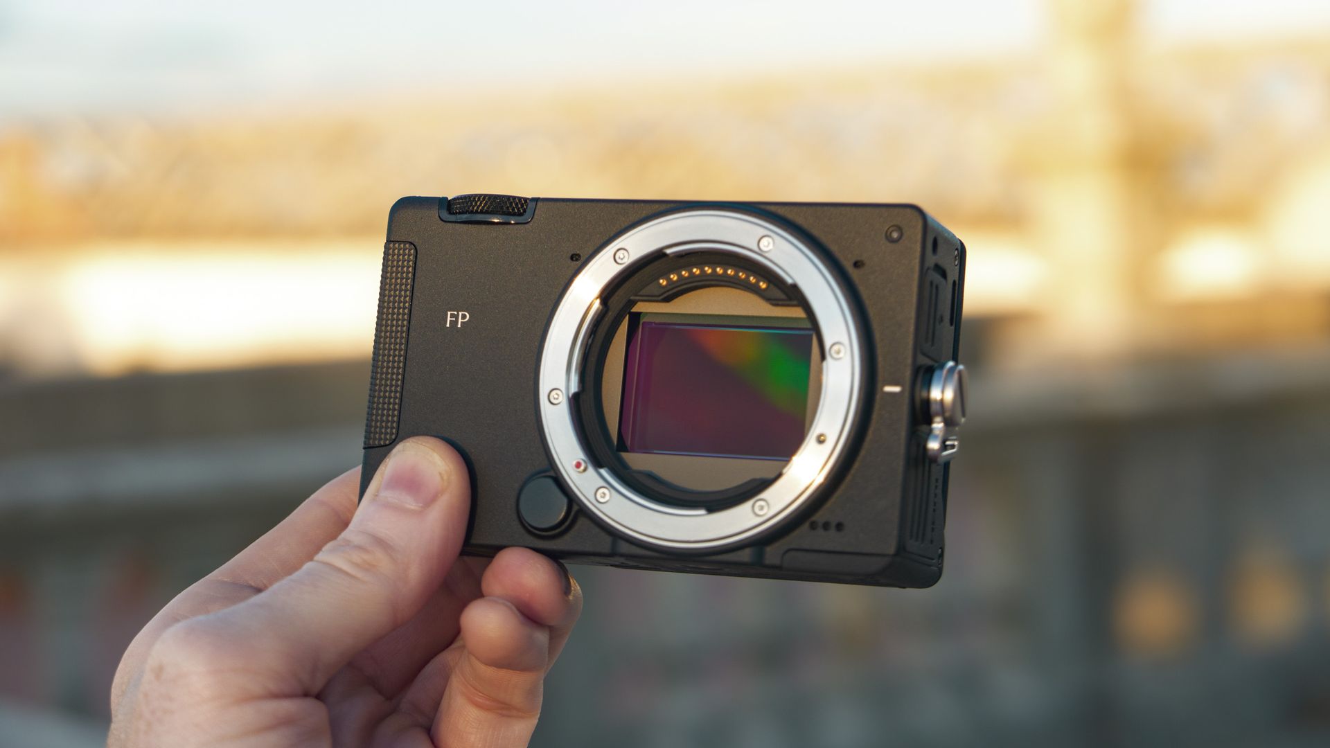 Sigma FP2 review: the world's smallest full-frame mirrorless camera is ...