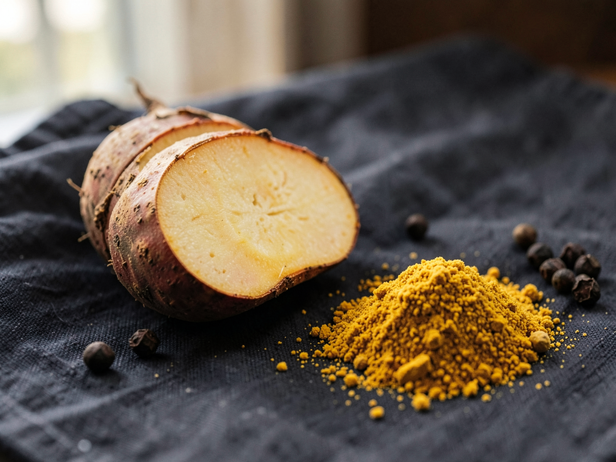 Turmeric’s hidden catch: Why your body absorbs so little curcumin