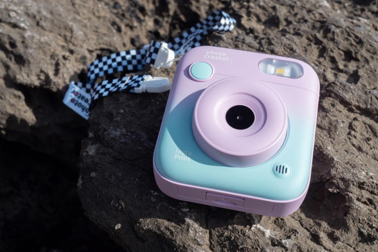 Canal Toys Photo Creator instant colour camera review: absolutely ...
