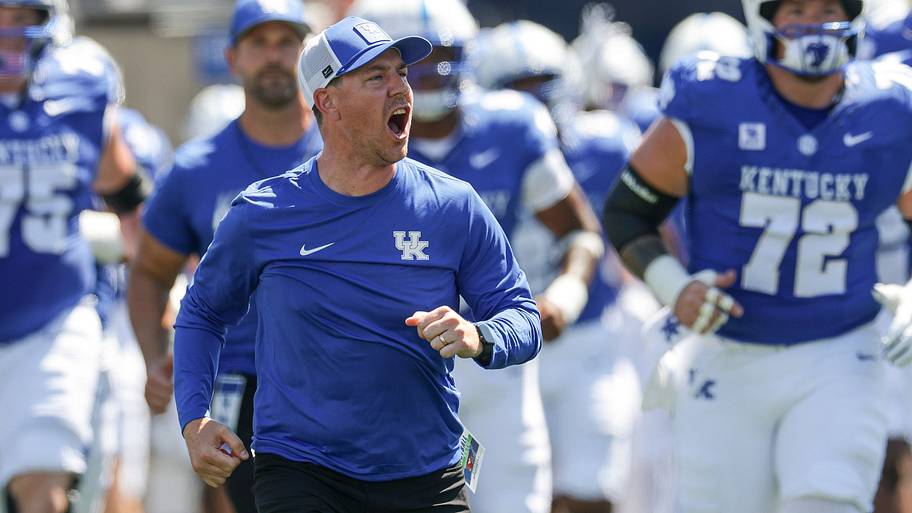 Big blue belief: Inside Will Stein’s remarkable Kentucky homecoming