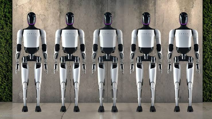 Tesla starts Optimus production, targets 20,000 robots weekly by late 2027