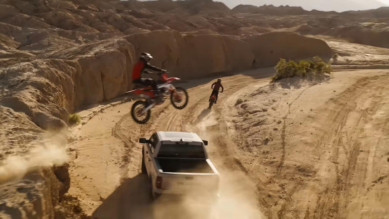 Ford F-150 Raptor was almost killed six times. Now Ford is celebrating it.