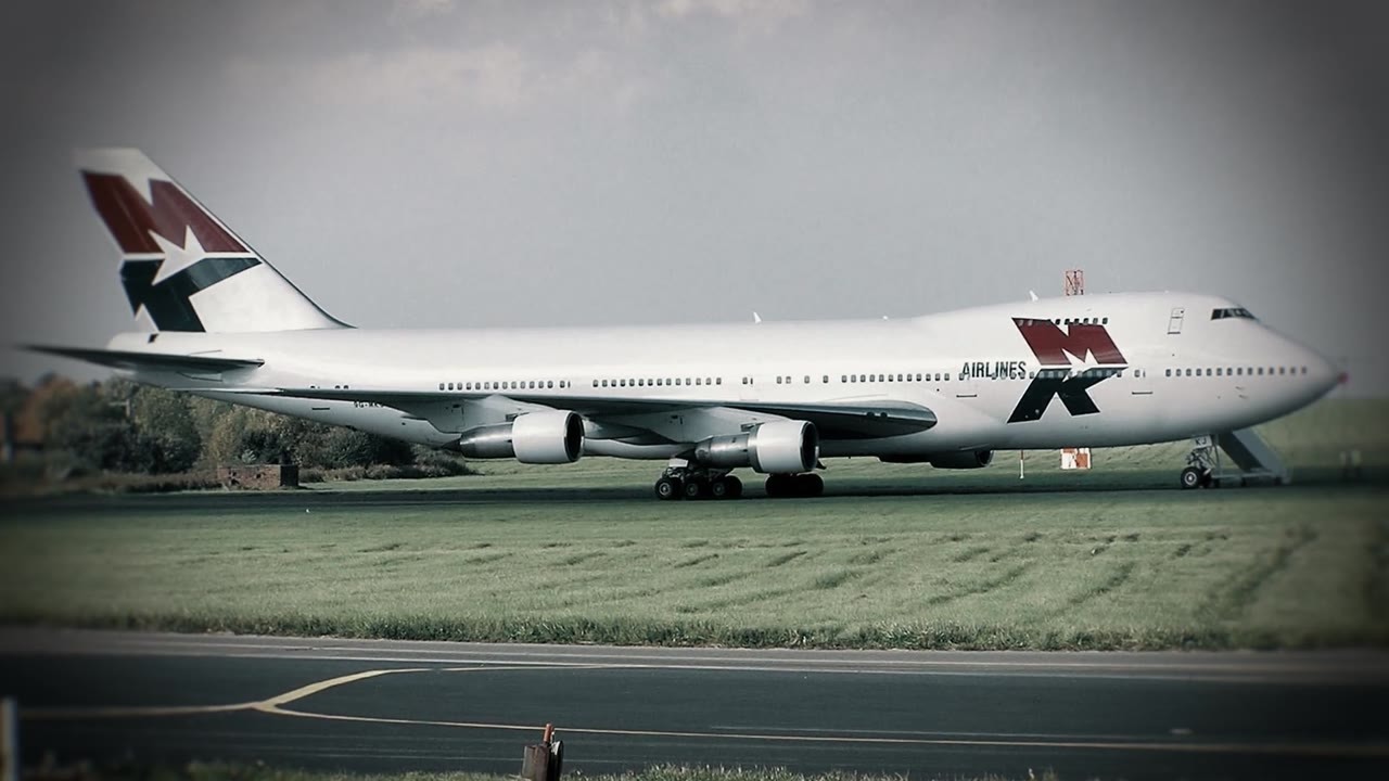 A Boeing 747 weighed 249,000 pounds more than its takeoff calculation ...
