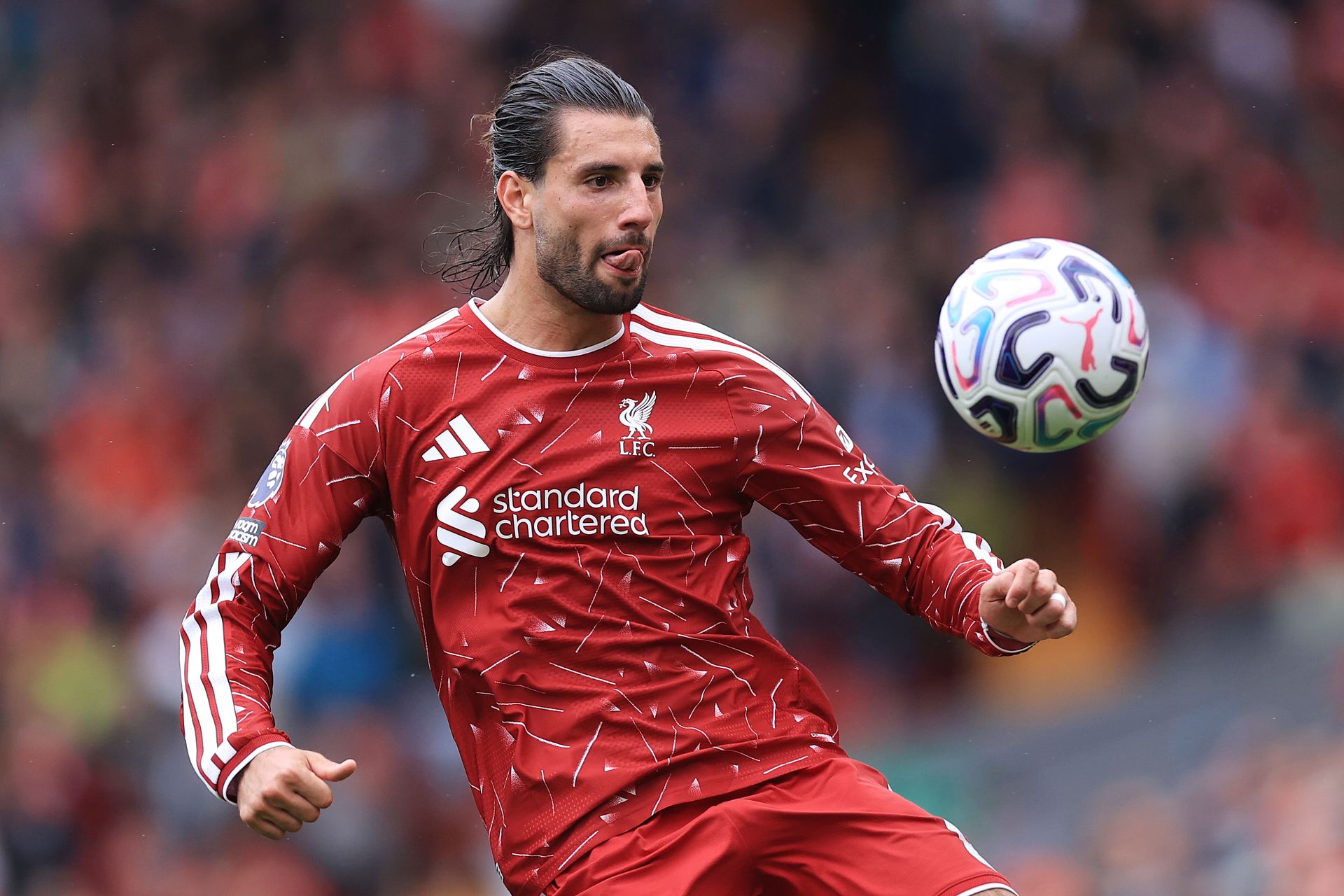 Is Dominik Szoboszlai injured? Liverpool update on Hungary captain's ...