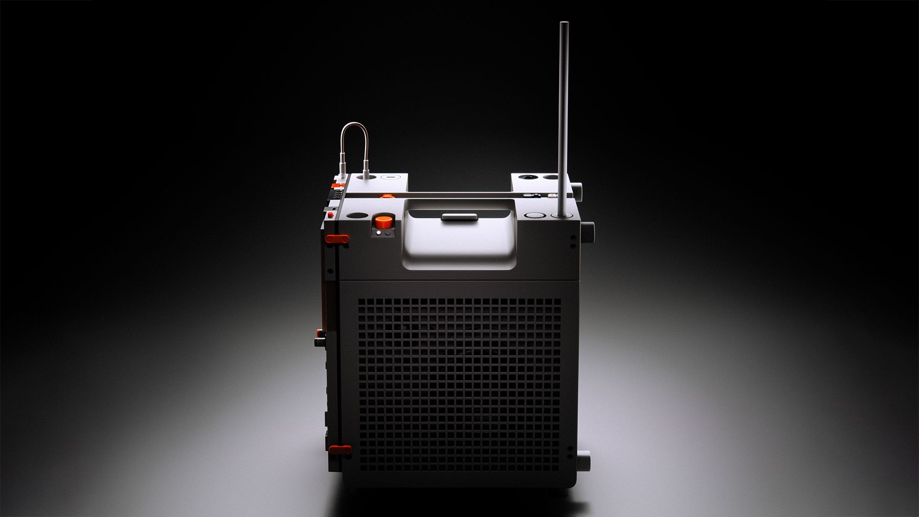 Teenage Engineering's EP-35 is a playful, portable amp and speaker for ...