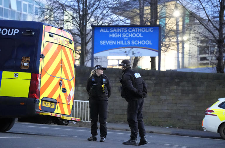Pupil found with knife in bag at same Sheffield school where Harvey ...