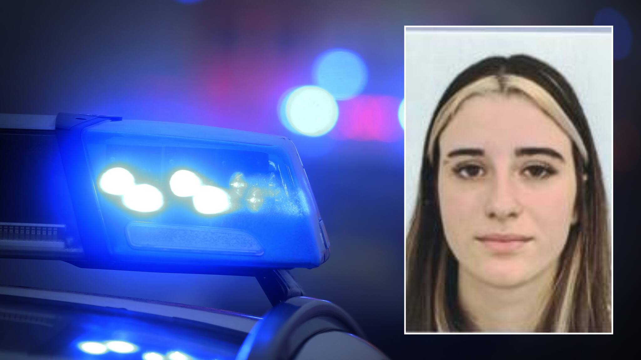Wer hat Chelsea Jade L gesehen? Polizei sucht vermisste 16-Jährige aus ...