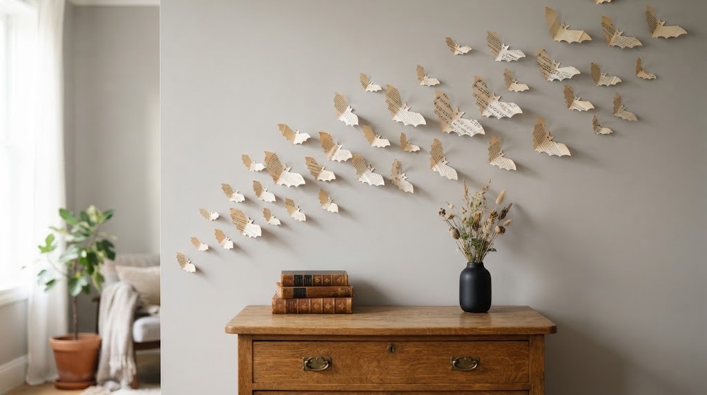 Halloween crafts for adults: 16 spooky chic projects to make before the ...
