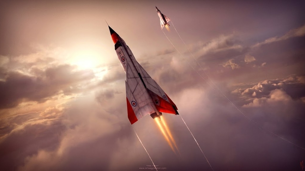 Canada built a fighter jet to stop Soviet nuclear bombers - then ...