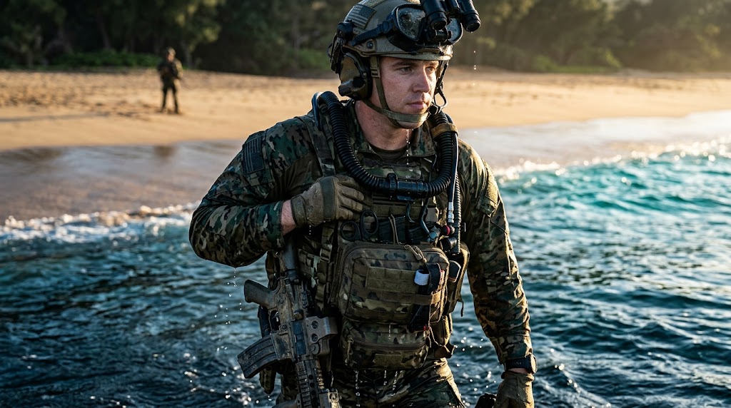 How to become a Navy SARC - The recon corpsman pipeline