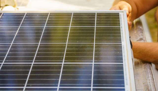 A half-mile from the grid, rural buyers find solar may be cheaper than ...