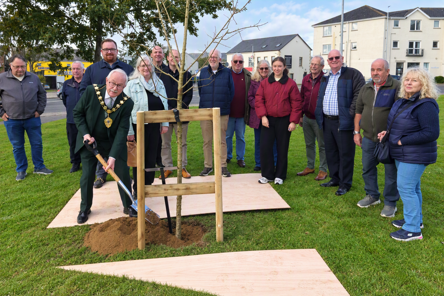 America 250 events celebrate Mid and East Antrim's links to US ...